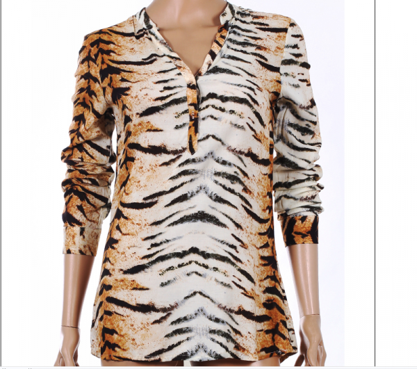 Camisa Tigre