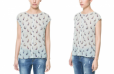 Blusa Patos